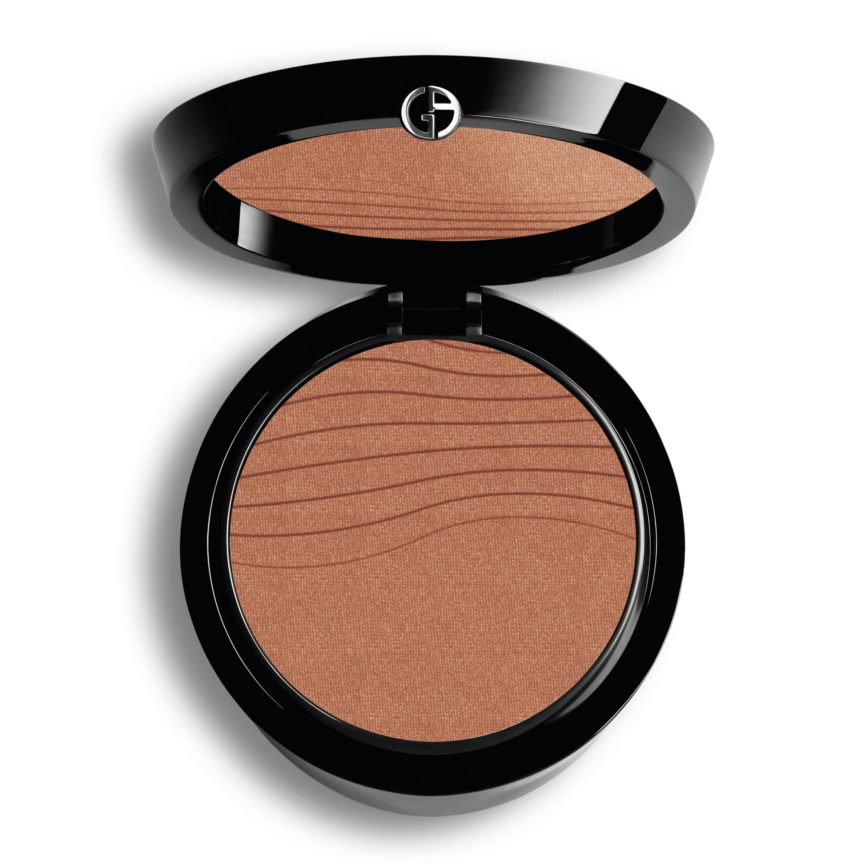 Пудер за фиксирање макија Luminous Silk Glow Fusion Луксузни компактни и распршени пудери