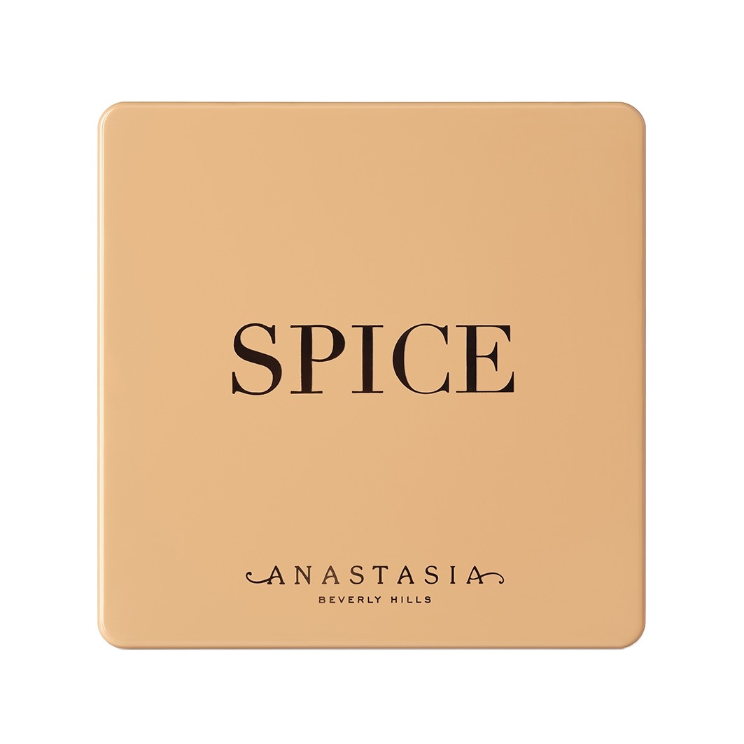 Paleta de sombras de ojos mini Spice de Anastasia Beverly Hills - 7,56 g