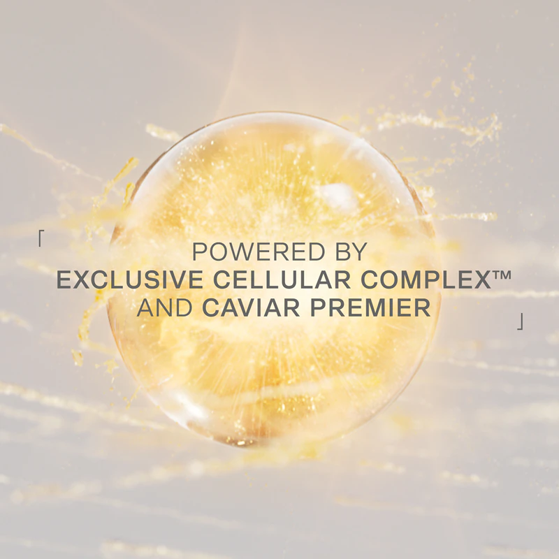 La Prairie Skin Caviar Luxe Cream, een luxe verstevigende crème met een liftend effect.