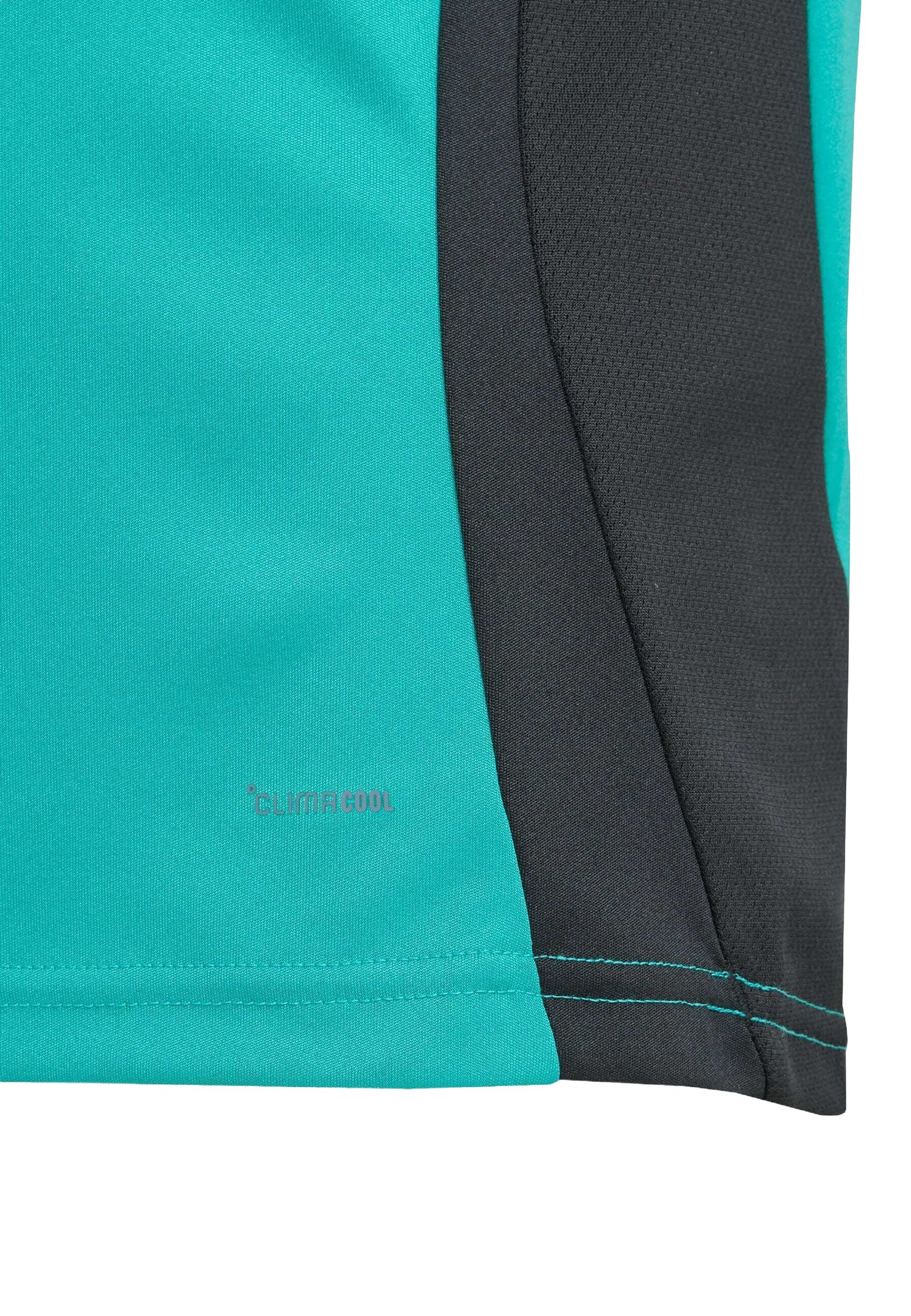 adidas Performance Print T-shirt - puur teal