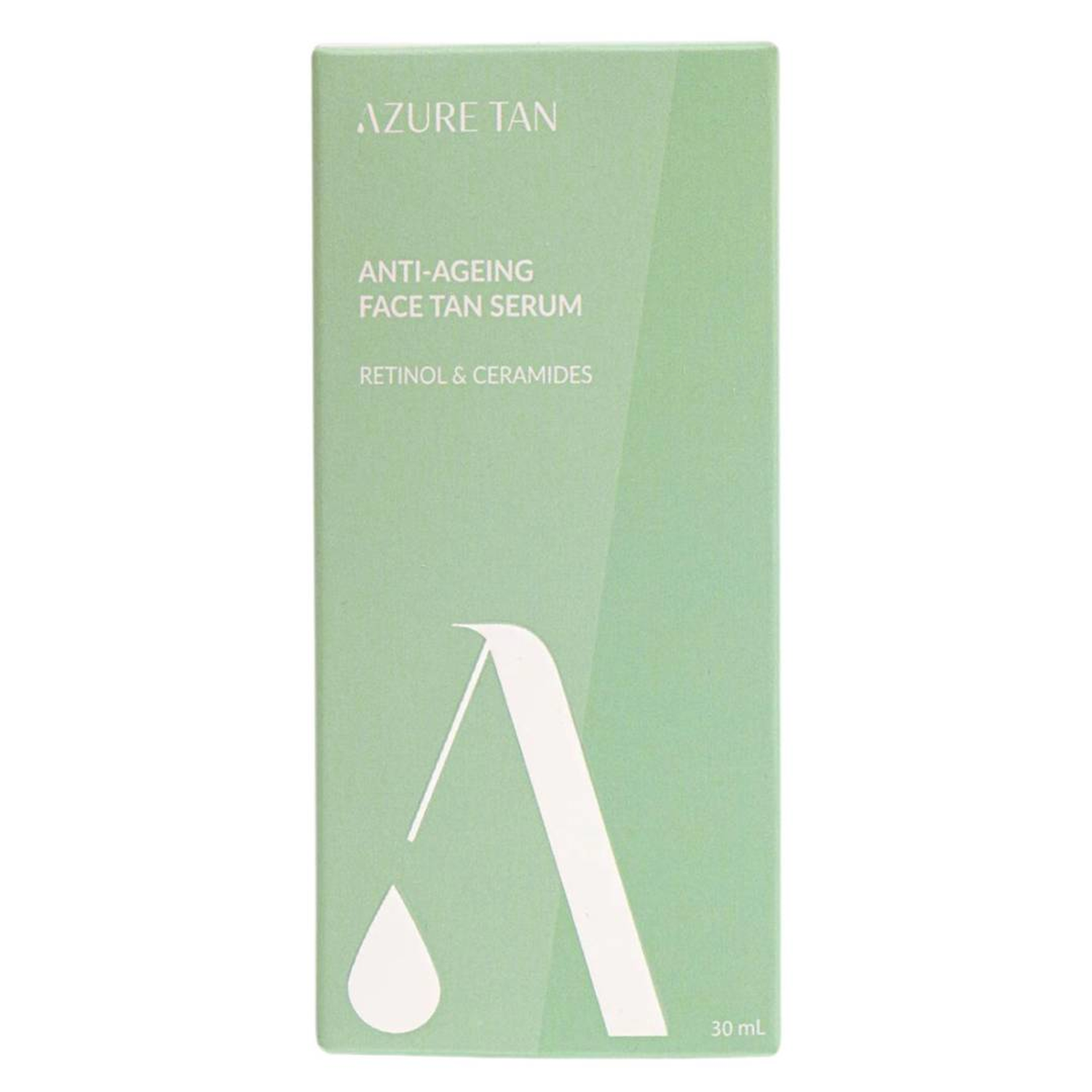 Abbronzatura azzurra anti-età