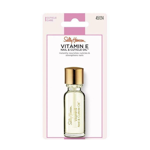 E-vitamiinikynsi- ja kynsinauhaöljy | 1 kpl