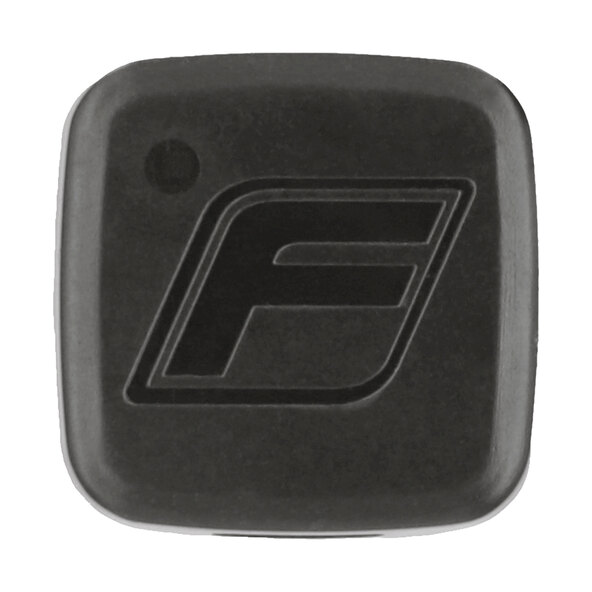 Bicycle crash sensor FIND.U with alarm LED