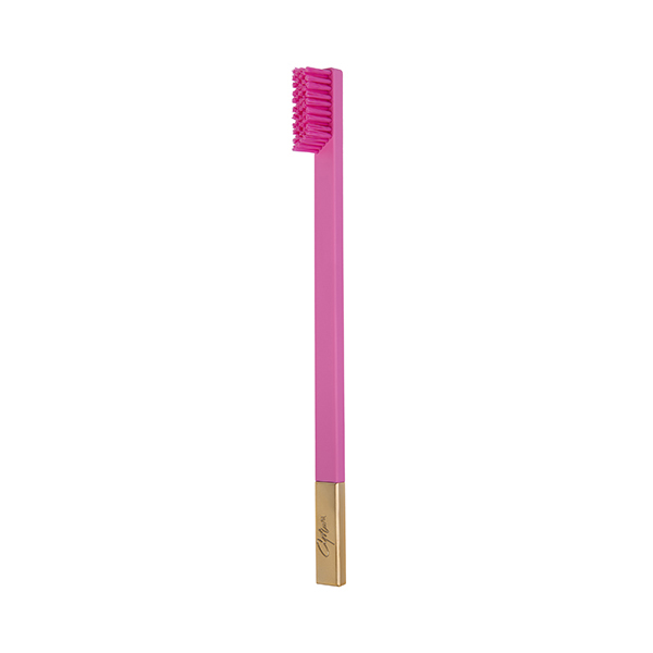 APRIORI Bubblegum Pink Gold Zachte Tandenborstel