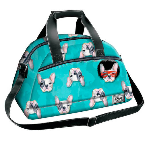Bolsa De Esportes Oh My Pop! Cachorrinho