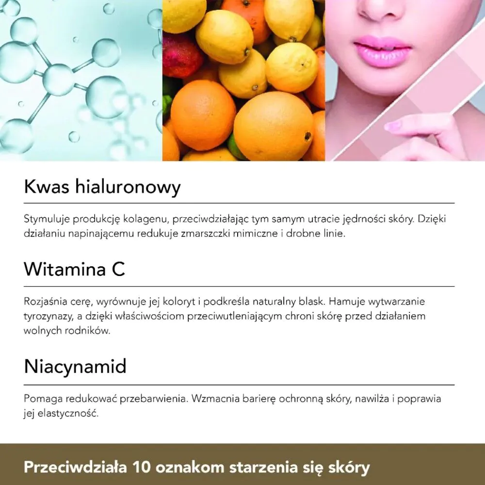 Bella Aurora Splendor Vitamin C & Hyaluronic Acid Dropper