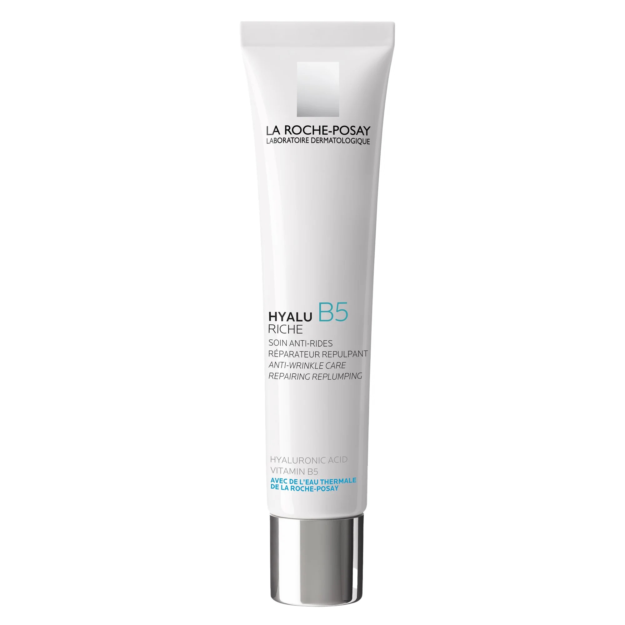 LA ROCHE POSAY La Roche Posay Hyalu B5 Riche 40 ml balzam za polnjenje in regeneracijo
