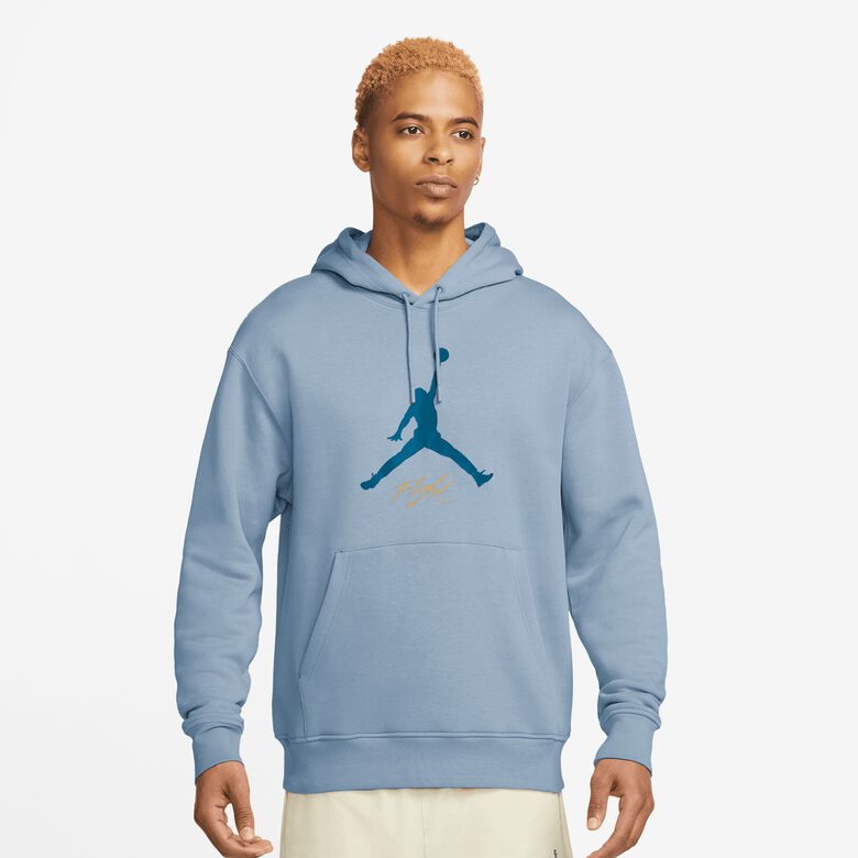 Essentials Fleece-Hoodie