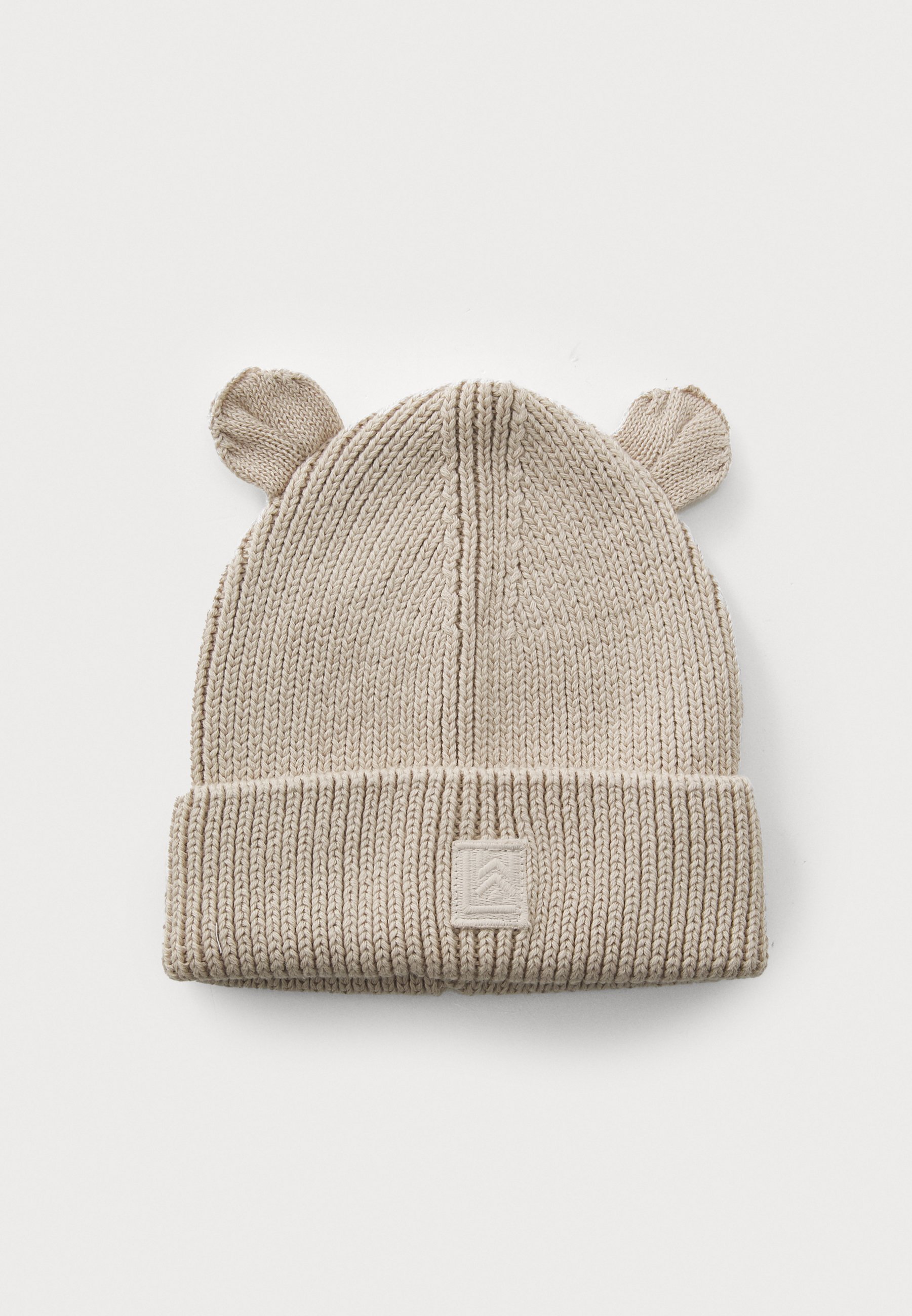 Liewood GINA BEANIE UNISEX - Muts - zandkleurig