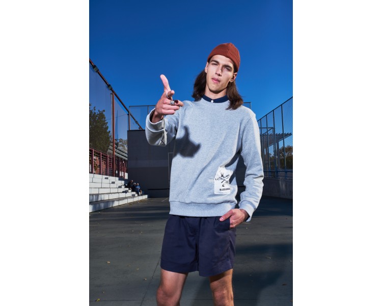 Sudadera Kelme No Rules