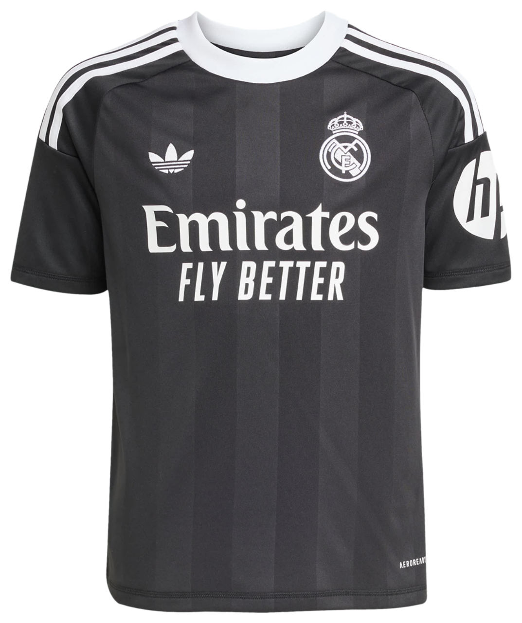 adidas Real Madrid 25/26 Kolmas maalivahdin pelipaita