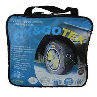 Chaussettes Neige Tourisme FIX & GO TEX D ,Taille : 175-65-15