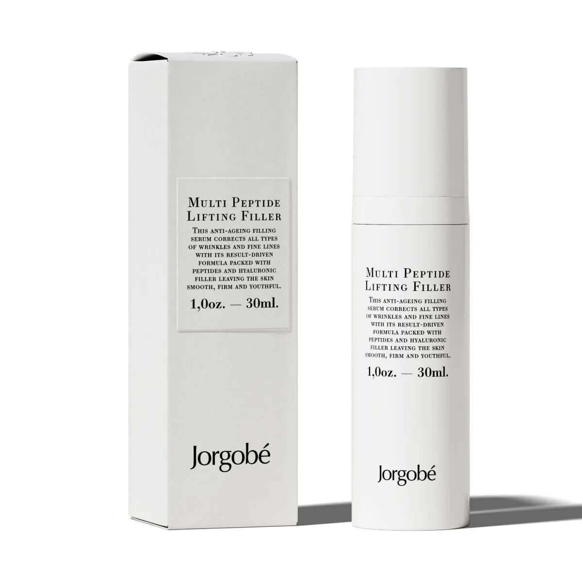 Jorgobé Multi Peptide Lifting Filler Serum