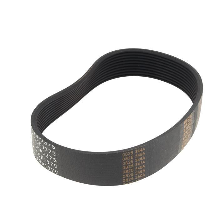Riem 375j10 = 10pj375, 5131004886 - Ryobi Tuinversnipperaar - Riemen