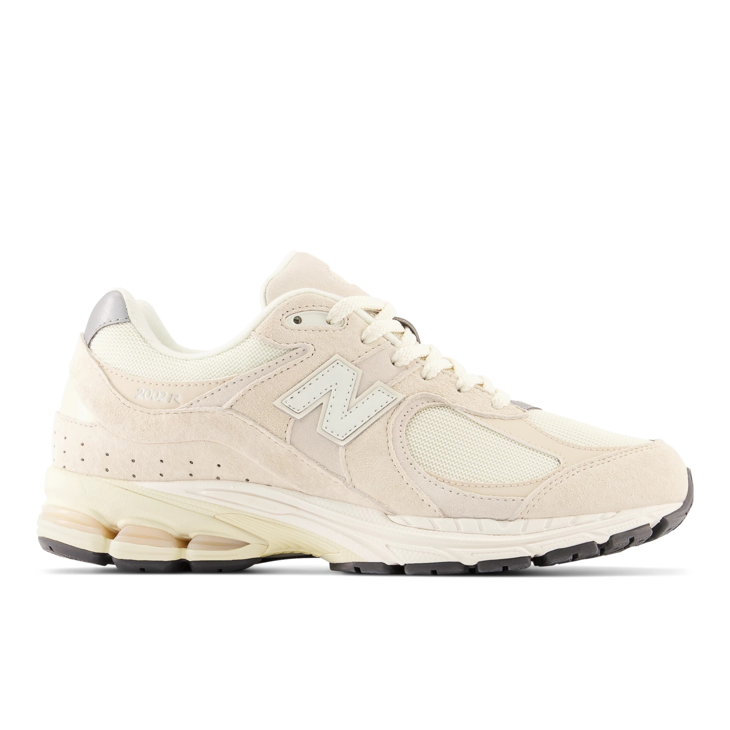 2002R Calm Taupe con Angora e Silver Metalic