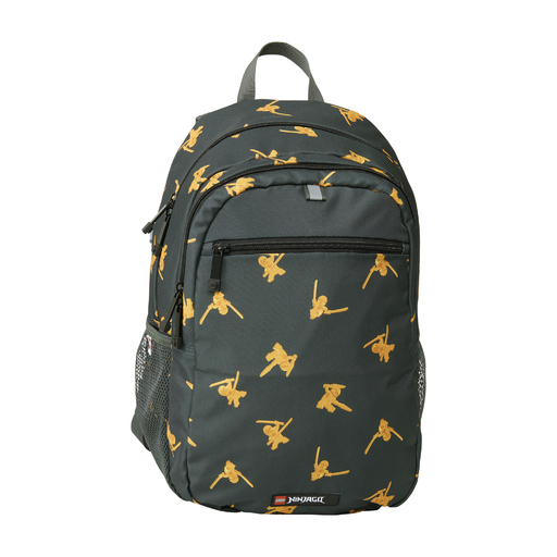  Mochila Lego Ninjago Team Golden 18l