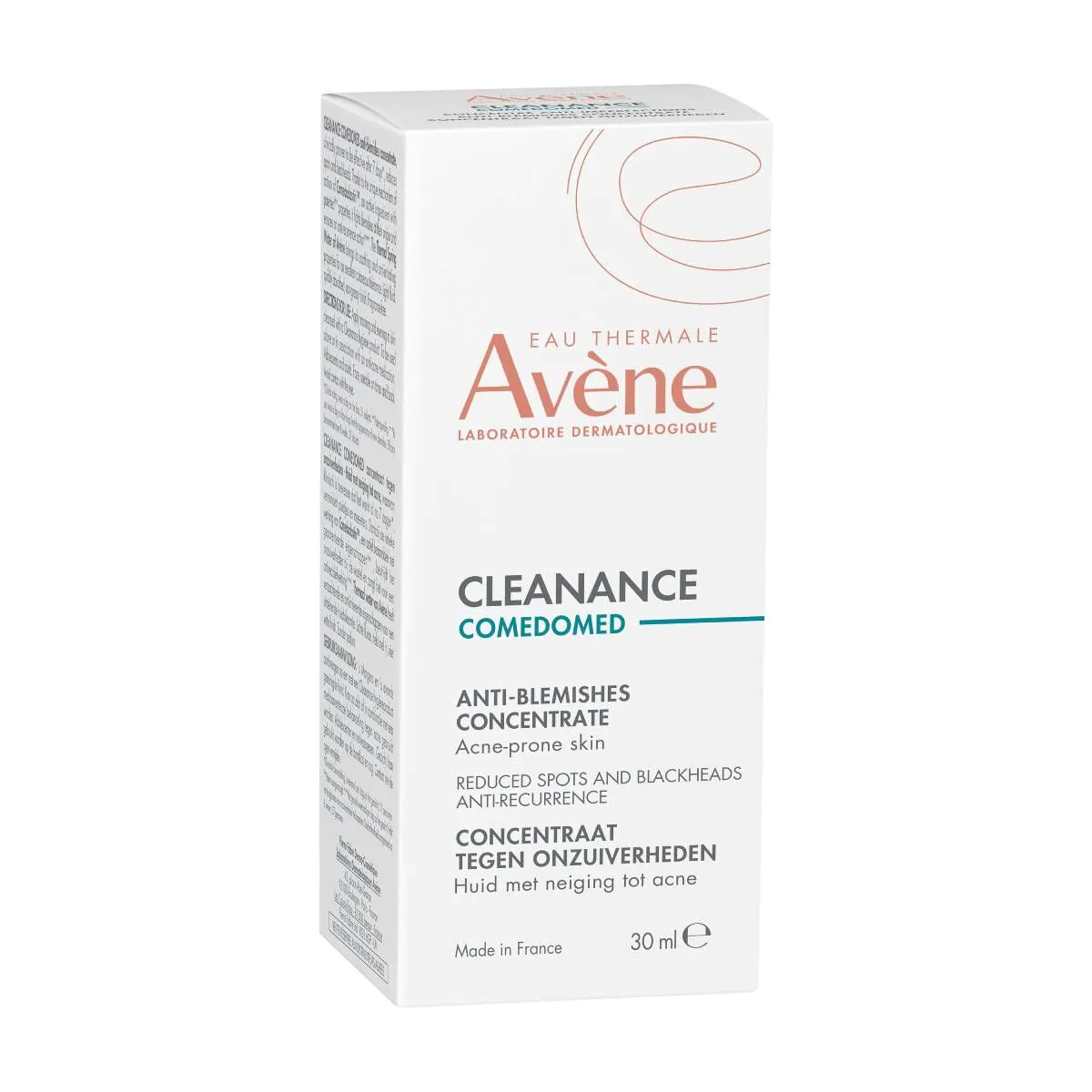 Avène Cleanance Comedomed Koncentrat przeciw niedoskonałościom