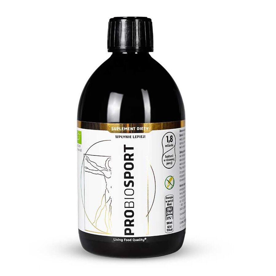 Joy Day Probiosport