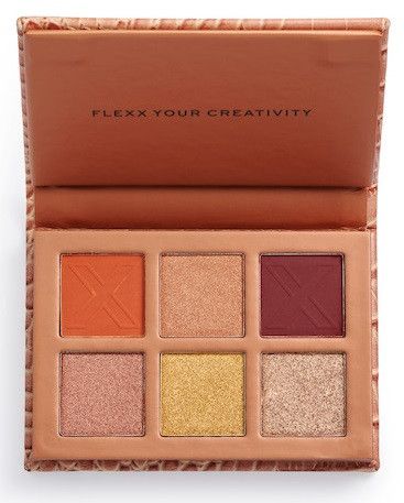 Paleta senčil za oči FleXX Palete senčil za oči in ličila