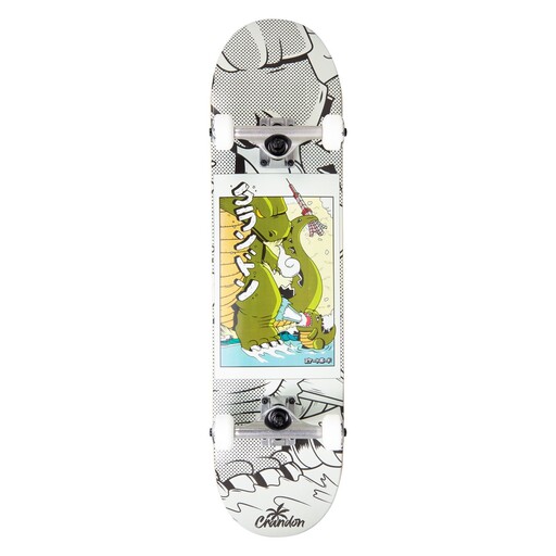 Skate Completo Crandon Skc800godshiba