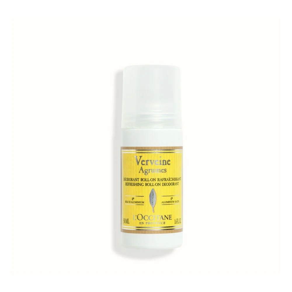Verveine Verveine Agrumes Déodorant - Deodorante Roll-on, Deodoranti
