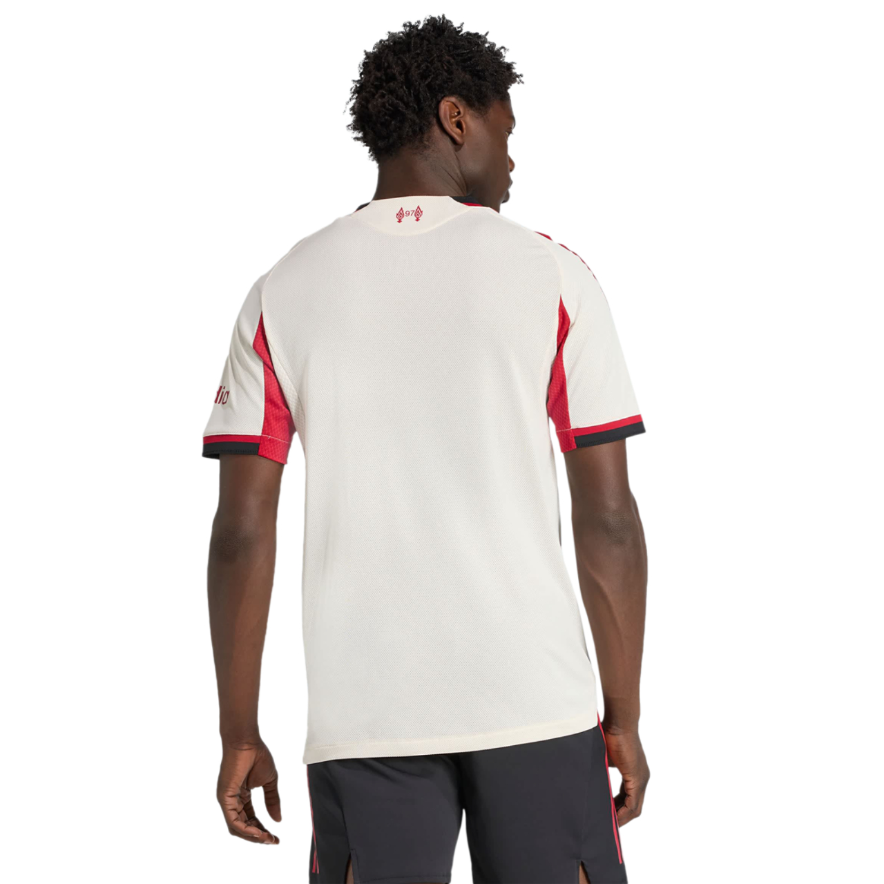 adidas Liverpool FC 25/26 Vieraspelipaita Aito Aito