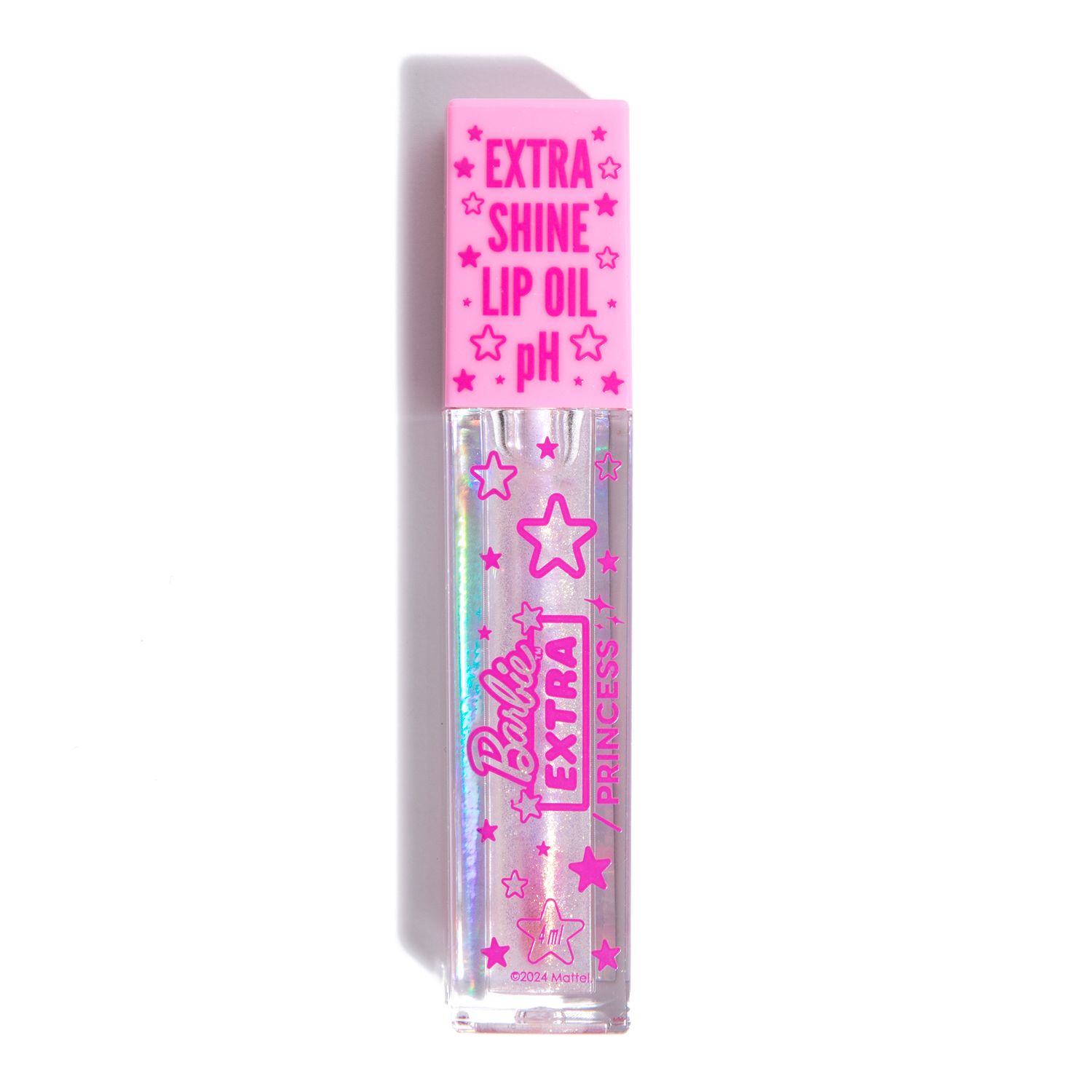 Barbie™ / Princess Extra Shine lūpu eļļa PH Lūpu spīdumi un lūpu spīdumi