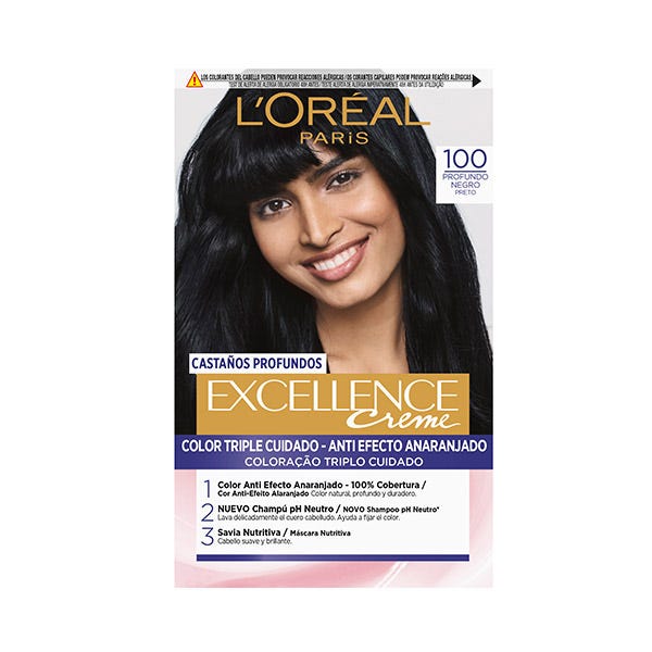 Excellence Creme Hårfarve