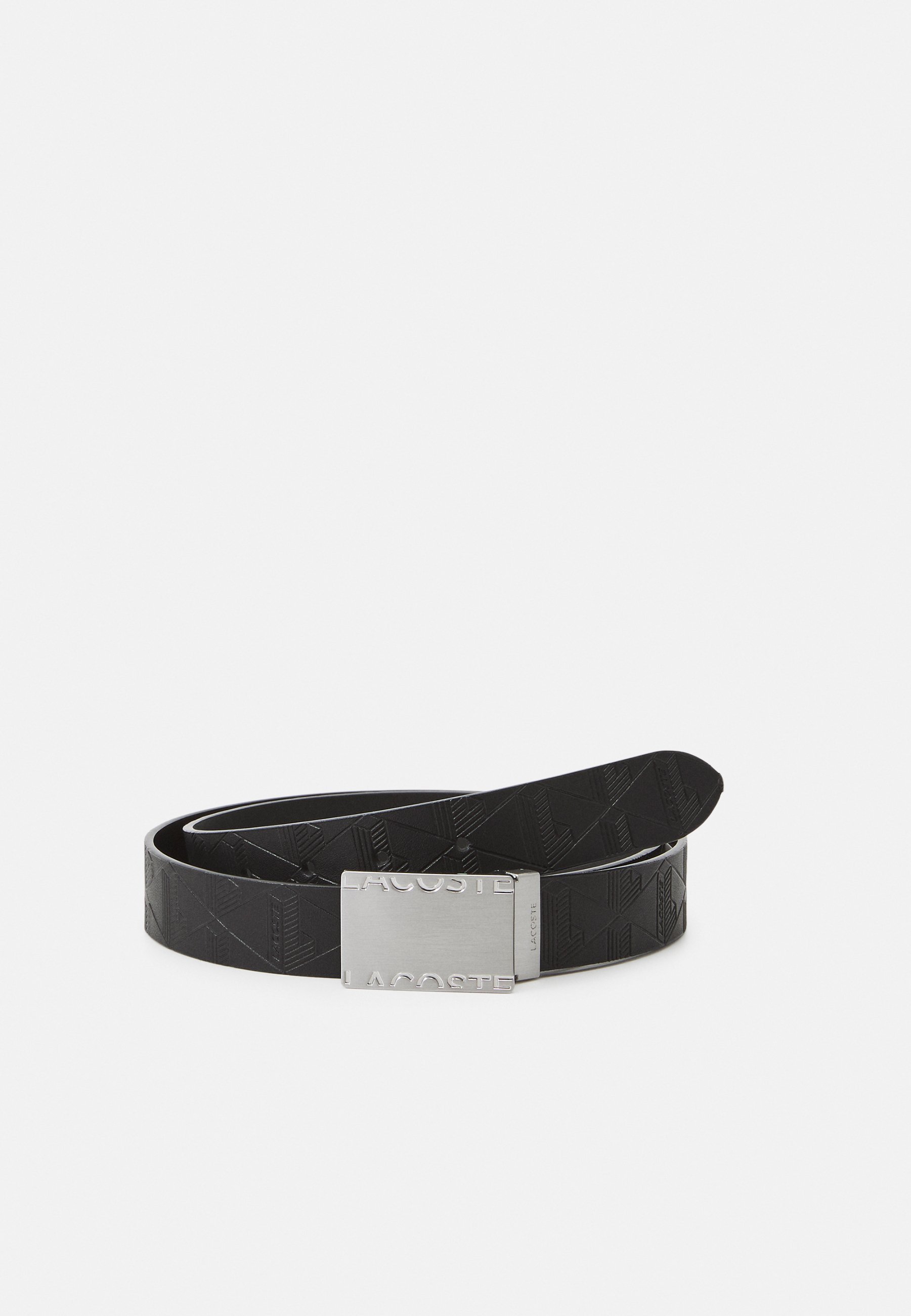Cintura Lacoste - nera