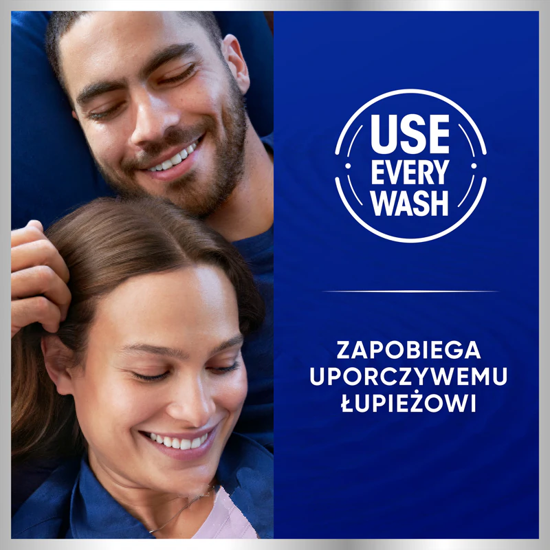 Shampoo Head & Shoulders Pro-Expert 7 Hair Fall Defense Anticaspa e Antiqueda com Cafeína