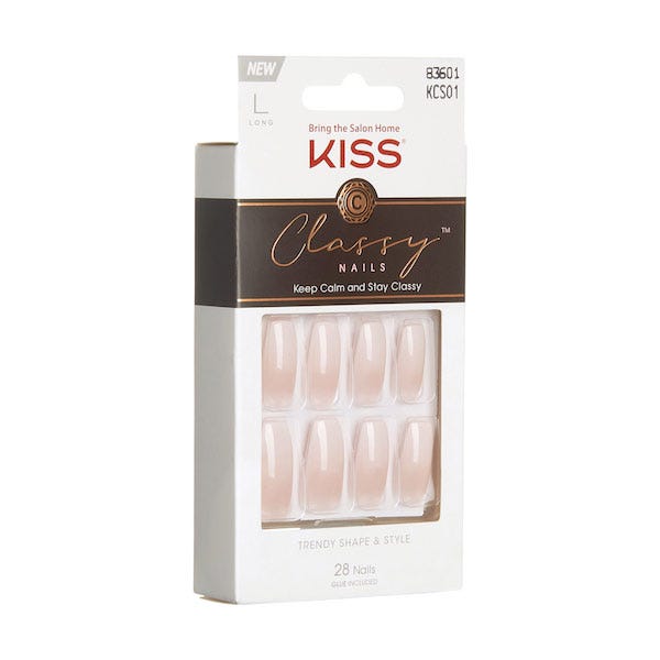 Elegantné nechty