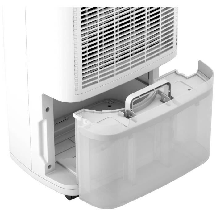 Desumidificador - OLIMPIA - Aquaria S1 24 P - 515 W - Wi-Fi integrado - 5 litros