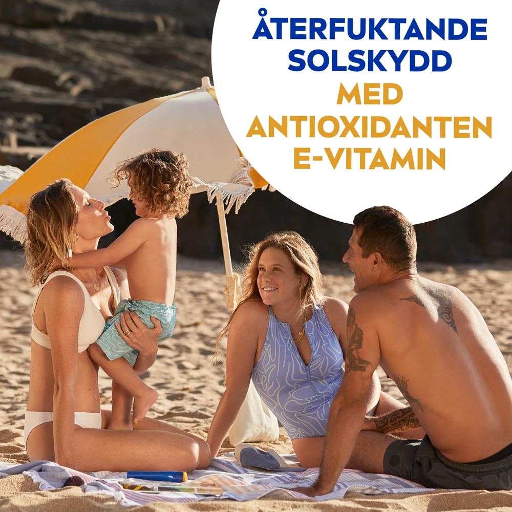 Protecție și hidratare SPF50+ 150 ml - NIVEA