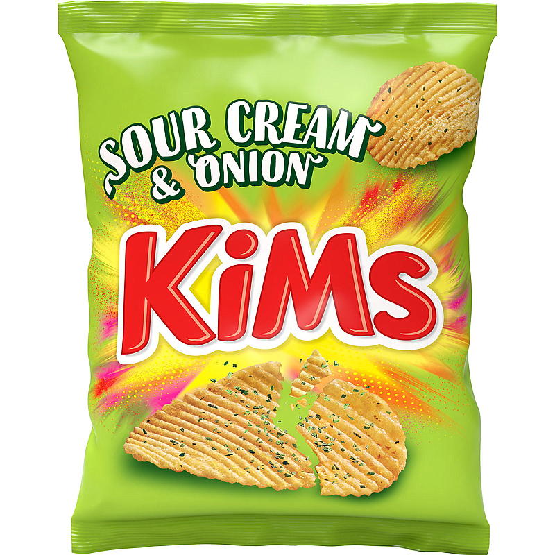 Kim's Kim's 200 g crème fraîche en ui