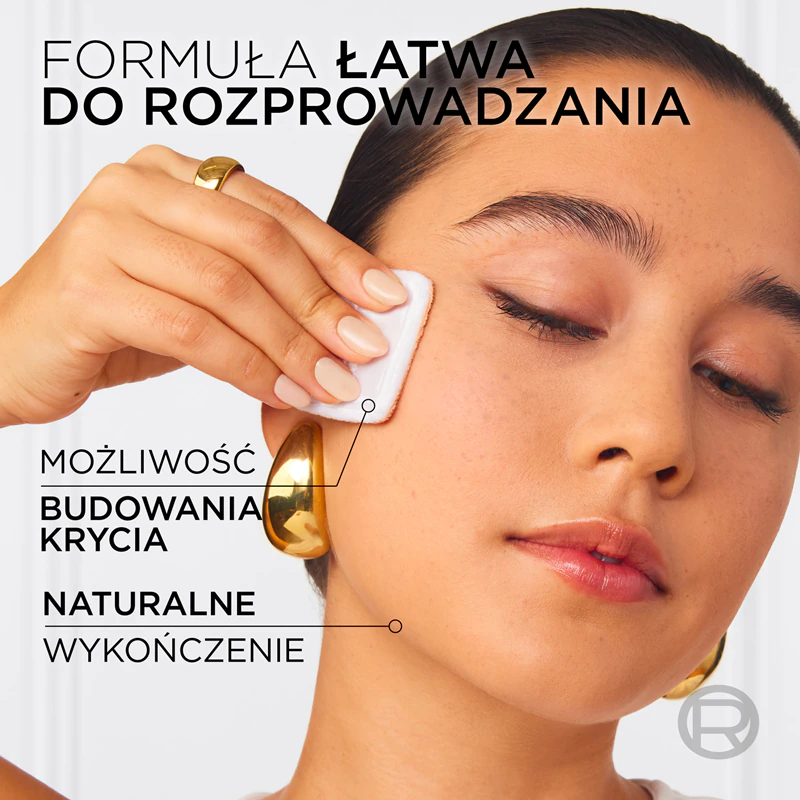 Pó compacto L'Oréal Paris True Match