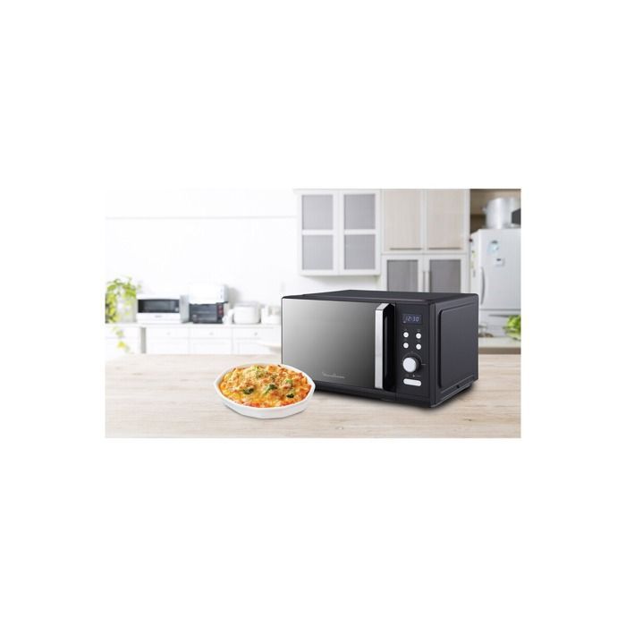 Moulinex MO28ESMIR2 single-function microwave
