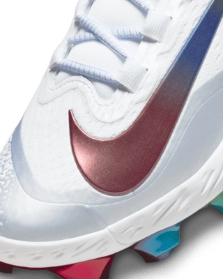 Nike Alpha Huarache Elite 4 Low MCS Men's Baseball Cleats