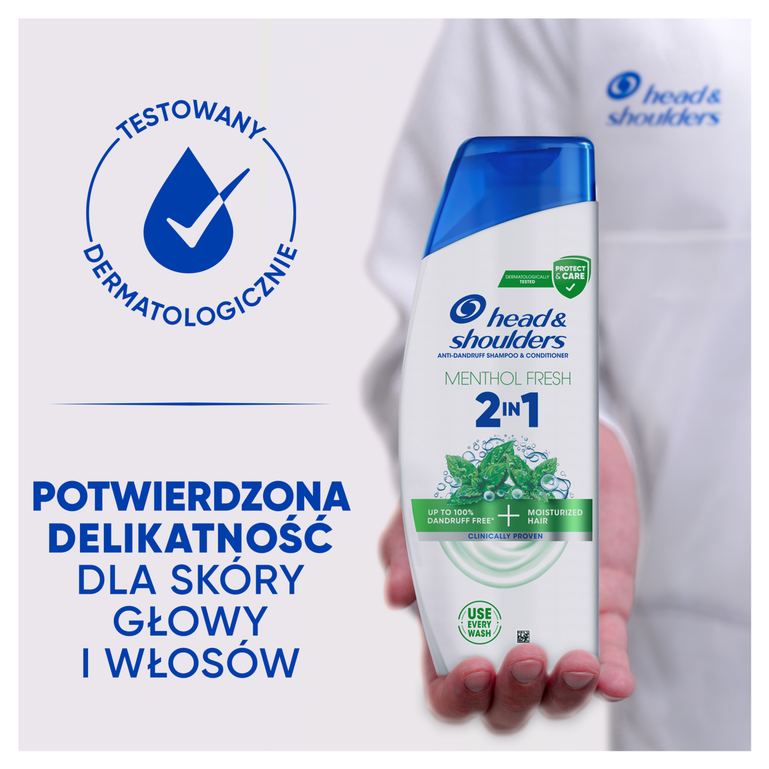 Head&Shoulders Μενθόλη Fresh