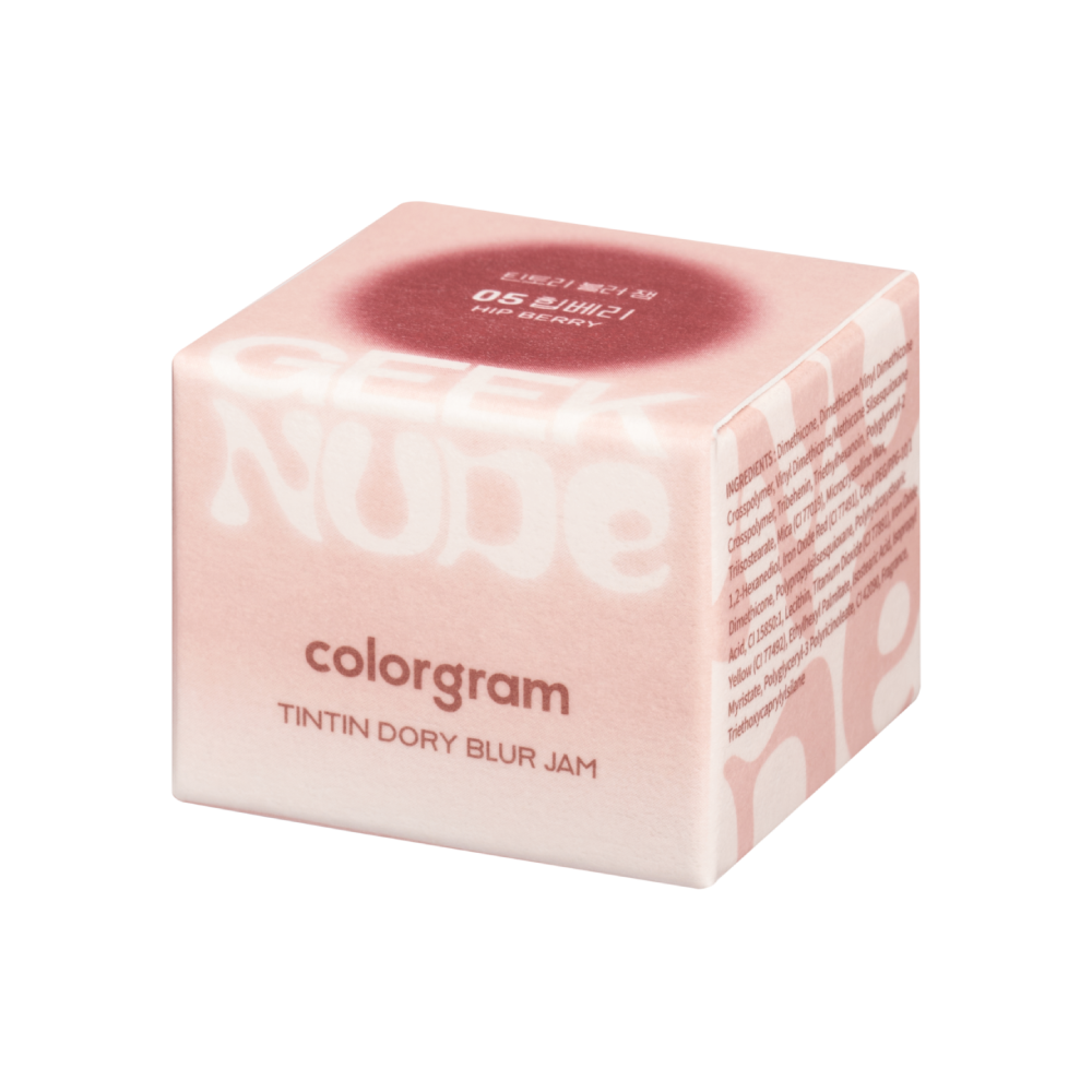 Colorgram TINTIN DORY BLUR JAM