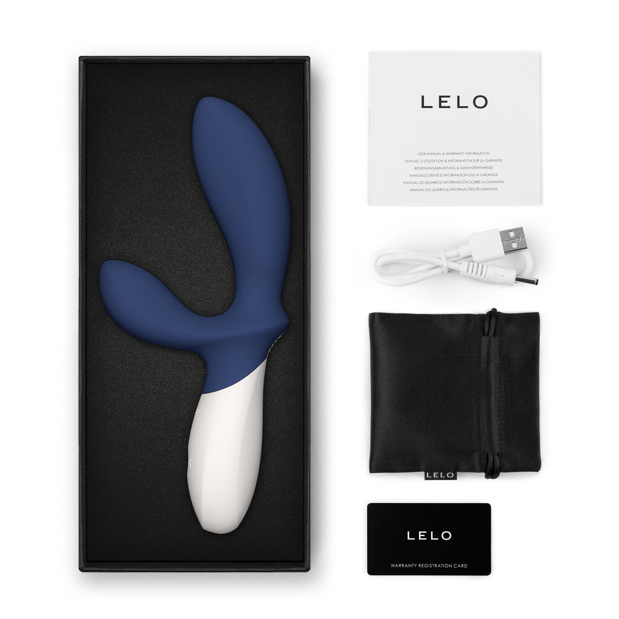 Lelo Loki Welle 2