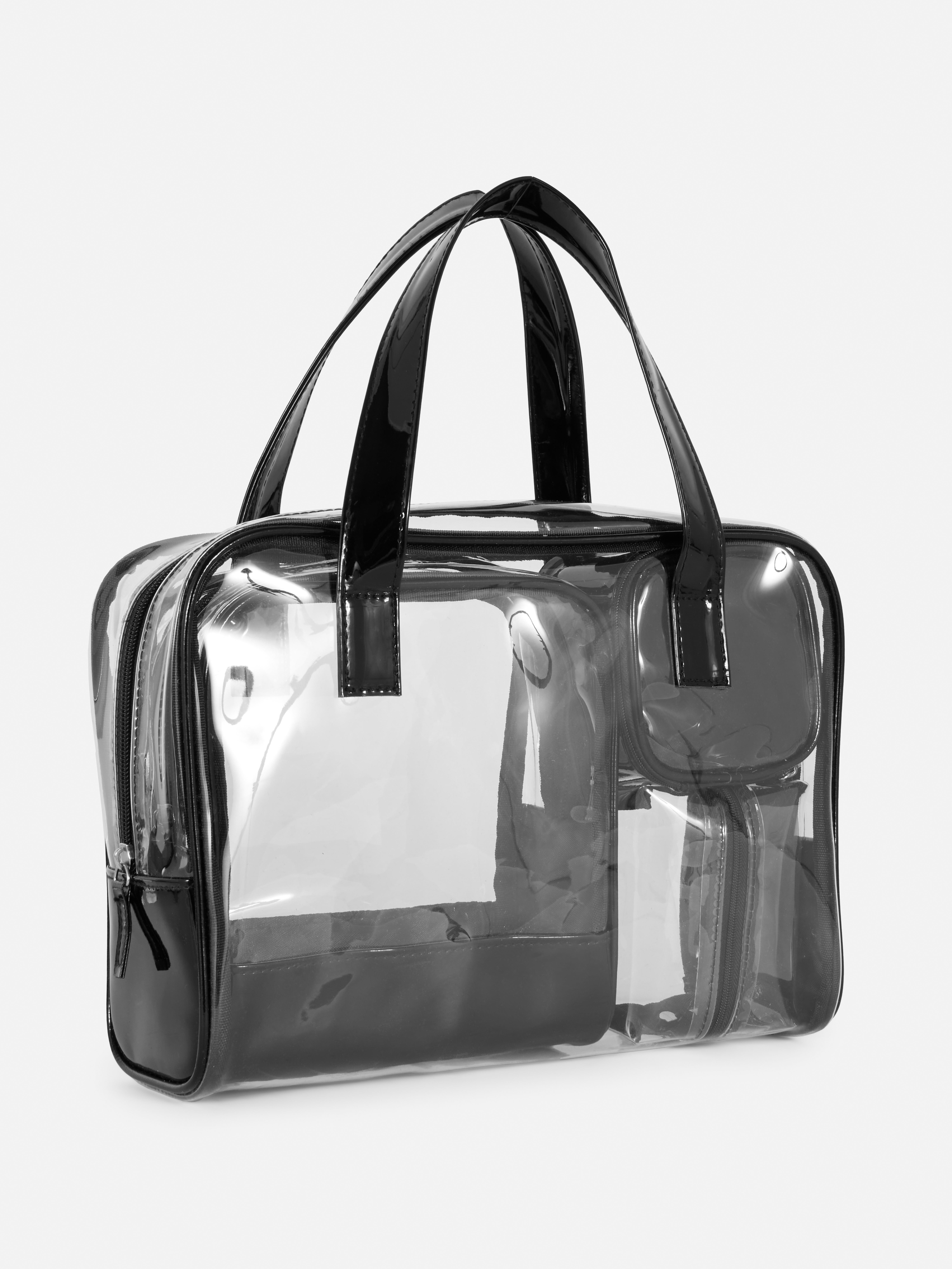 Beauty case 4 in 1 per i viaggi. Una trousse XXL che sarà sicuramente un accessorio gradito.