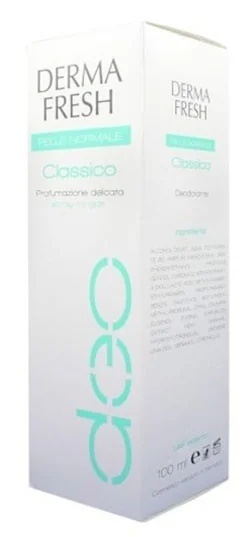 DERMAFRESH Desodorante Dermafresh Classic para pele normal 100 ml