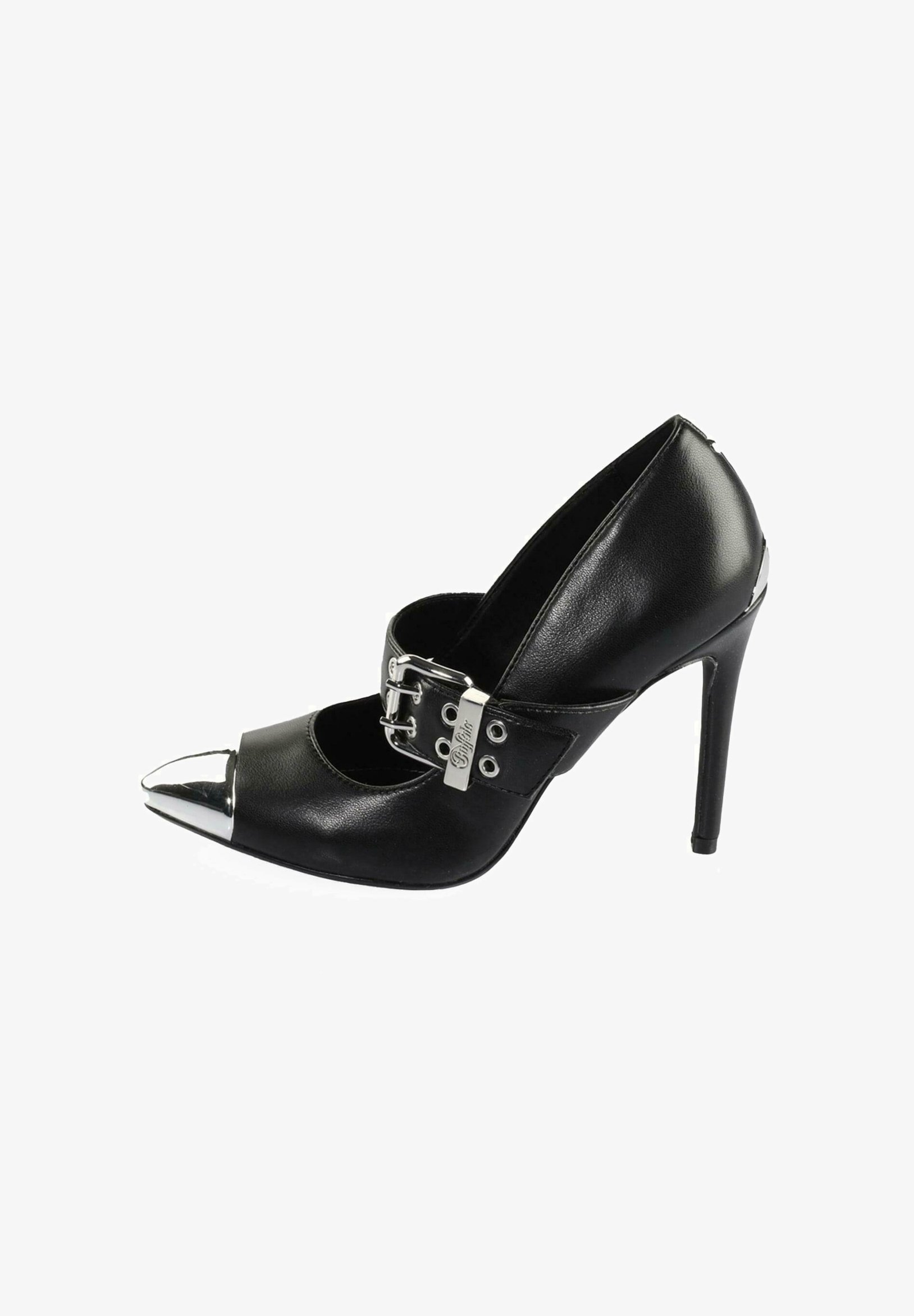 Cintura Buffalo Juliet - Tacco classico - nero