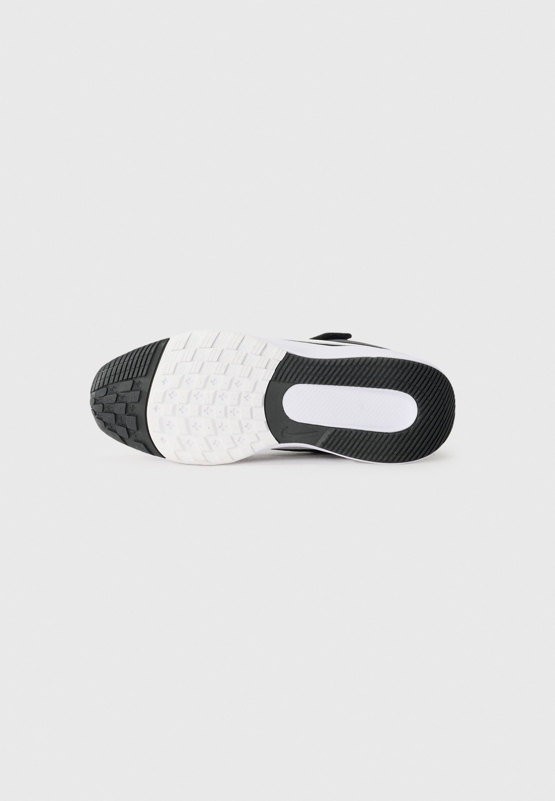 Nike Performance STAR RUNNER 5 UNISEX - Hardloopschoenen voor op de weg - zwart/wit