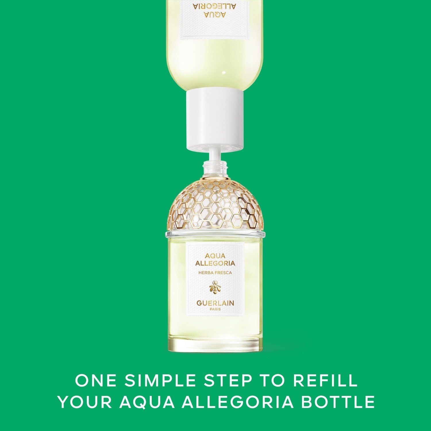 Guerlain toaletna voda Aqua Allegoria Herba Fresca - 75 ml