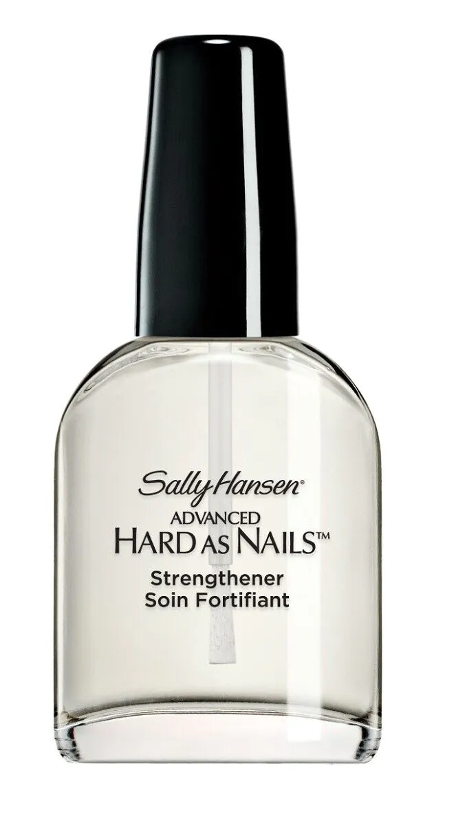 Sally Hansen Advanced Hard Nude Odżywka do paznokci