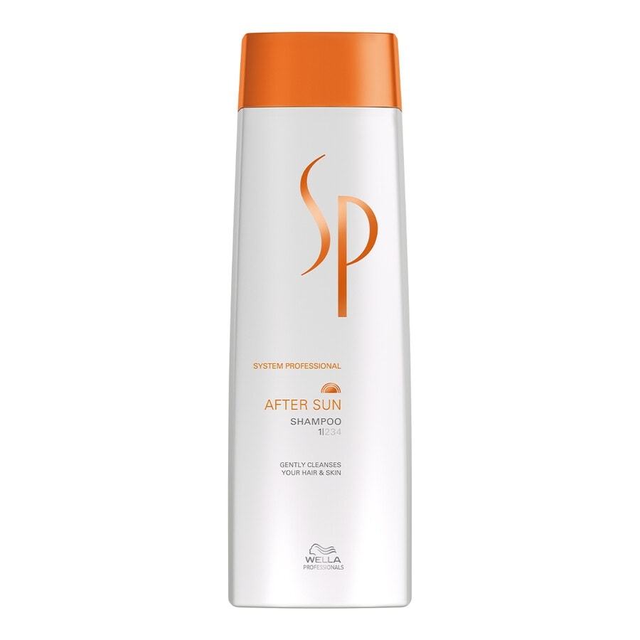 Wella Professionals SP Sun šampon za lase - 250 ml