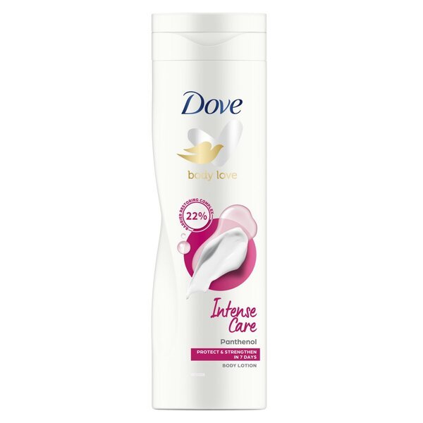 „Dove Body Love Intense Care“ kūno losjonas, 250 ml