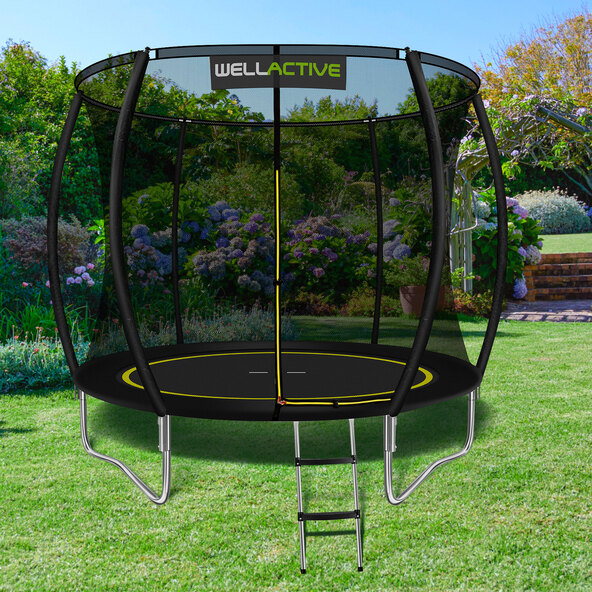 Trambulina Professional, Ø 244 cm