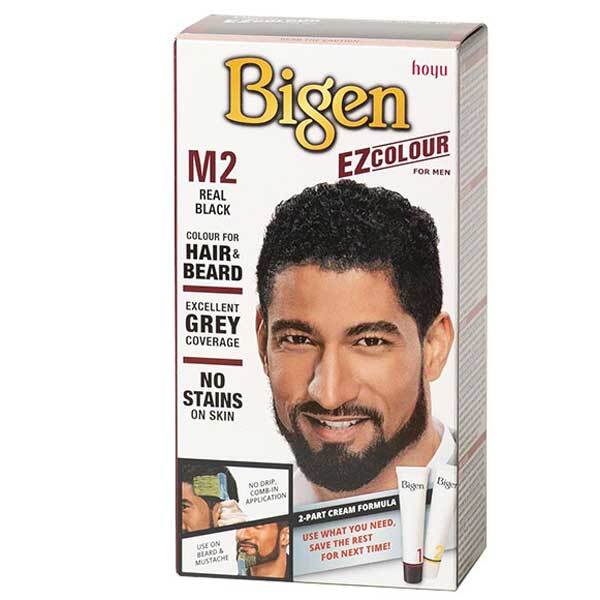 Pánská barva na vlasy Bigen Speedy Hair popelavě hnědá 113 | Dárky pro tátu | Superdrug